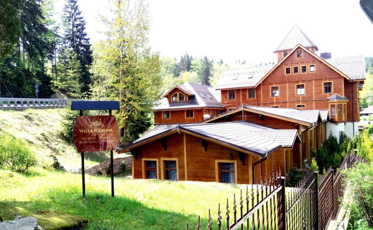 Apartament Józefinka Apartamento Szklarska Poręba Exterior foto